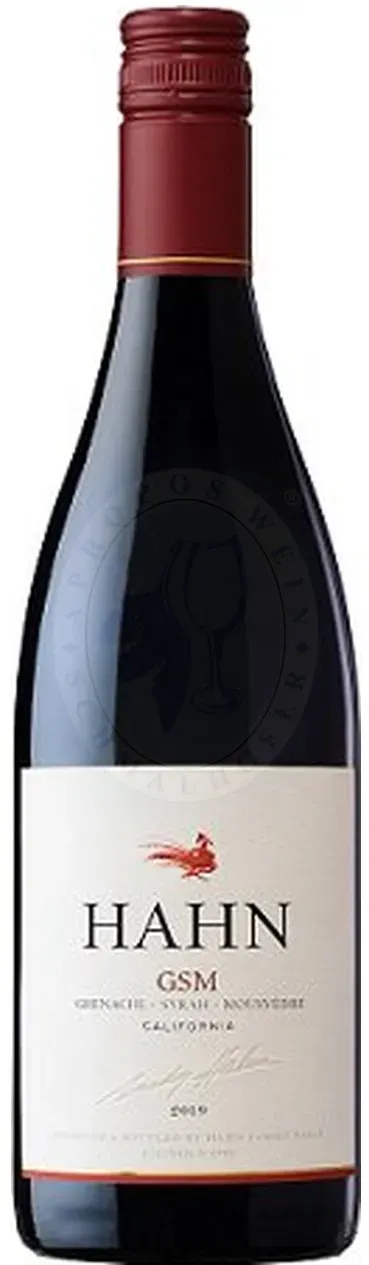 GSM Cuvée 2021 Hahn 0,75l
