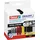 Tesa On- & Off-Klettband extra stark, 1m x 50mm, schwarz