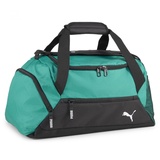 Puma teamGOAL Teambag S Sport Green-PUMA Black,