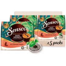 Senseo Premium Selektion Kaffeepads 80 St.