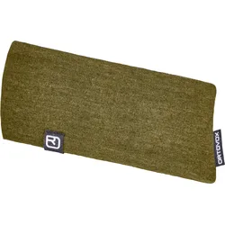 Ortovox WONDERWOOL HEADBAND unisex green moss