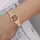 Glanzstücke München Armband-Uhr Edelstahl 10130026