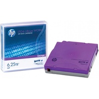 HP HPE C7976W (LTO-6 Ultrium, 2500 GB), Cartridge