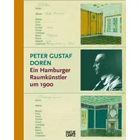 Hatje Cantz Peter Gustaf Dorén: Ein Hamburger Raumkünstler um