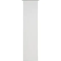 Gözze Linus Schiebevorhang 60 x 245 cm weiß