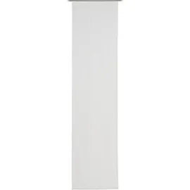 Gözze Linus Schiebevorhang 60 x 245 cm weiß
