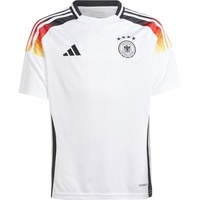 adidas DFB 24 Heimtrikot Deutschland Europameisterschaft 2024 weiss - 140