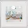 walther design KV220S New Lifestyle Silber 20x20 cm 1 St.