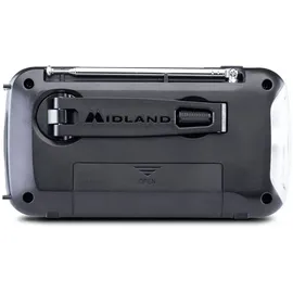Midland ER100 Notfallradio/Powerbank