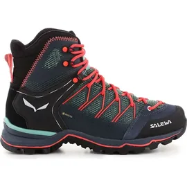 Salewa Mountain Trainer Lite Mid GTX W feld green/fluo coral 38,5