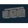 Dalber Kinder Deckenleuchte 3 Lichter Moonlight Grau 63233NE