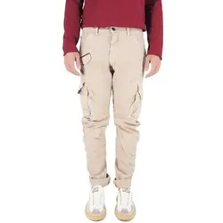 Devid Label  Hosen Fracht Courma  in Beige, IT 54