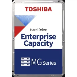 Toshiba MG10 Enterprise Capacity HDD 10TB
