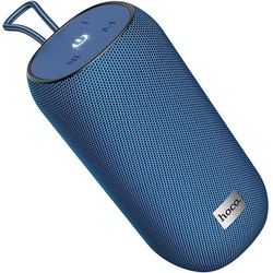 Hoco HC10 Bluetooth Lautsprecher (3 h, Akkubetrieb), Bluetooth Lautsprecher, Blau