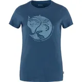Fjällräven Arctic Fox Print, T-shirt W