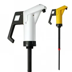 JESSBERGER Handpumpe JP-04 für Mineralöle, Laugen, Säuren, Lebensmittel