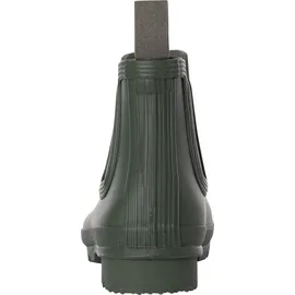 Hunter Original Chelsea Gummistiefel, Gr 40.5 oliv