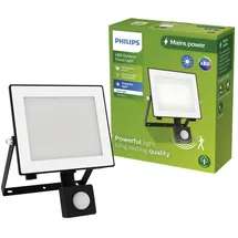 Philips Lighting Lois 929004642401 LED-Außenstrahler mit Bewegungsmelder 30 W Warmweiß