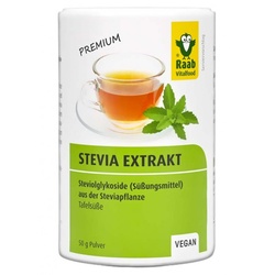 Raab Stevia Extrakt Streuer