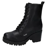 Dockers Schnürstiefeletten Herren Schwarz 38