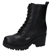 Dockers Schnürstiefeletten Herren Schwarz 38