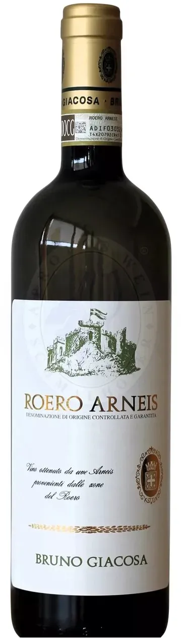 Roero Arneis 2025 Bruno Giacosa 0,75l