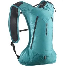 SALOMON Rucksack CROSS 4 Tahitian Tide/BLACK, Tahitian Tide/BLACK/, ONE SIZE