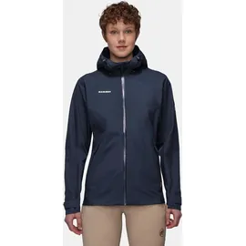 Mammut Convey Tour HS Kapuzenjacke Damen Marine S