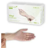 Body Products VINYL PUDERFREI L MEDI INN