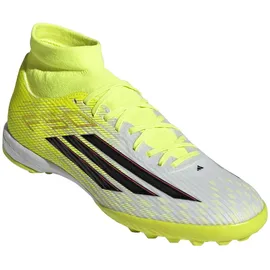 adidas F50 League Mid TF Herren team solar yellow 42 2/3