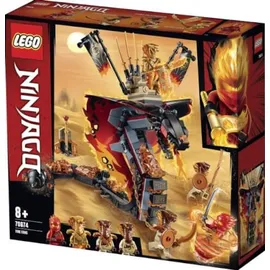 LEGO Ninjago Feuerschlange 70674