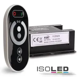 LED Steuerung Dimmer mit Touch Fernbedienung 12-24V max 9A