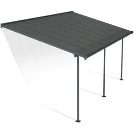 CANOPIA Capri 3x5,46 299 x 555 cm HKP 6 mm bronze 705601