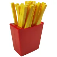 Toys Amsterdam Fliegende Pommes Gesellschaftsspiel lustiges Spiel für den