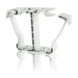 Legrand A01014 Sammelhalter für bis zu 30 Kabel, Zur Verlegung von Kabelbündeln 1 - 25 Stück