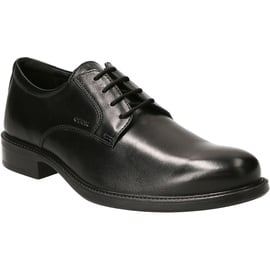 GEOX Herren Uomo Carnaby D Schuhe,Schwarz,41.5 EU