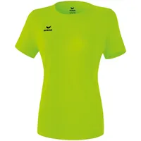 Erima Damen Funktions Teamsport T-Shirt, green gecko, 40