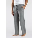 bench. loungewear Relaxhose grau XXL