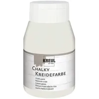 Kreul Chalky Kreidefarbe 1 St. Cream Cashmere 500 ml
