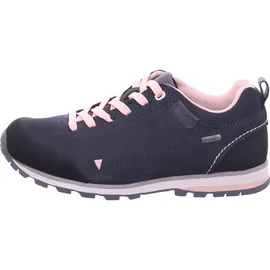 CMP Elettra Low WP Damen Anthracite/Pastel Pink 40