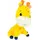 COFI Fisher Price Peluche 20cm Jirafa
