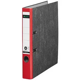 Leitz 1050 DIN A4 50 mm Rot 1 St.