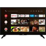 JVC LT-24VAH3255 24 Zoll Fernseher/Android TV (HD Ready, HDR, Triple-Tuner, Smart TV, Bluetooth) [2023], Schwarz