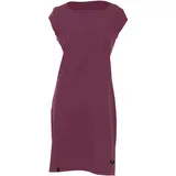 Maul Amazona Kleid Uni Flieder 34