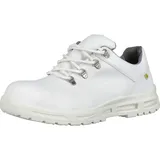 ELTEN Sicherheitshalbschuh Brandon Xxtm White Low Esd S3 Gr. 36