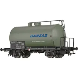 BRAWA 50031 H0 Kesselwagen Z [P] „Danzas”, DB, Ep. IV