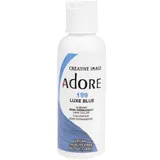 ADORE Shining Semipermanente Haarfarbe, Luxe Blue (199), 118 ml