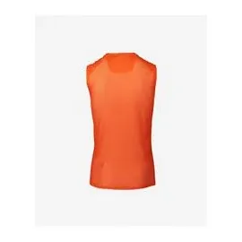 Poc Essential Layer Ärmelloses Baselayer - Zink Orange - M