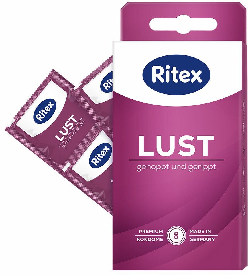 Ritex Lust Kondome 8 St 8 St Kondome