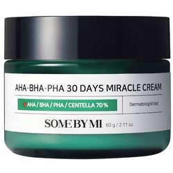 SOME BY MI AHA-BHA-PHA 30 days Miracle Gesichtscreme 60 g